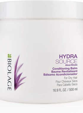 美国BIOLAGE Hydra Source Conditioning Balm 16.9 Fl Oz