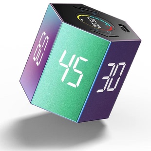 Ticktime Pomodoro Timer, Productivity Timer Cube