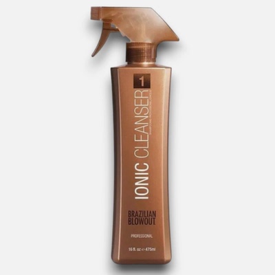 Brazilian Blowout Ionic Cleanser Clarifying Shampoo 16 oz