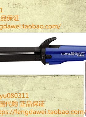 美国Travel Smart by Conair Thermacell Ceramic Straightener