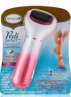 非现货 Amope Pedi Perfect Advanced Electronic Dry Foot File