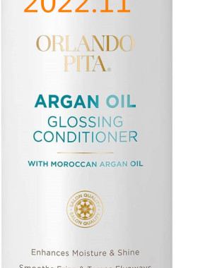 美国ORLANDO PITA Argan Oil Glossing Conditioner， 27 Oz