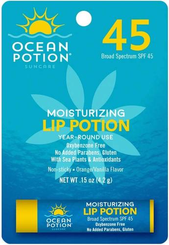 Ocean Potion Moisturizing Lip Potion SPF 45 by Ocean Potion