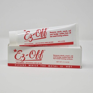 美国NAHANCO NTEZ Ez-Off Clothes Iron Cleaner