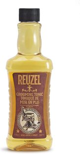 Reuzel Grooming Tonic, Hair Oil Treatment For Men, 11.83 oz
