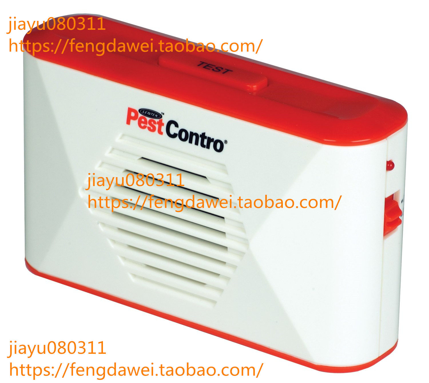 AMERICAN PESTCONTRO CONTROL 휴대용 초음파 설치류 퇴치제