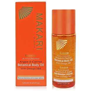 Intense Botanical Extreme 125 Active Oil Makari Body