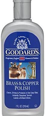 美国Goddards 708184 7 Oz Brass & Copper Polish