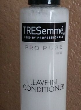 美国TRESemme PRO PURE LEAVE-IN CONDITIONER DETANGLE & SMOOTH