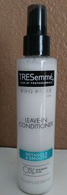 美国TRESemme PRO PURE LEAVE-IN CONDITIONER DETANGLE & SMOOTH