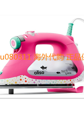 Oliso Smart Iron: TG1600 Pro Plus Tula Pink