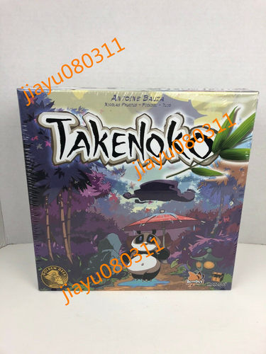 美国Takenoko Board Game