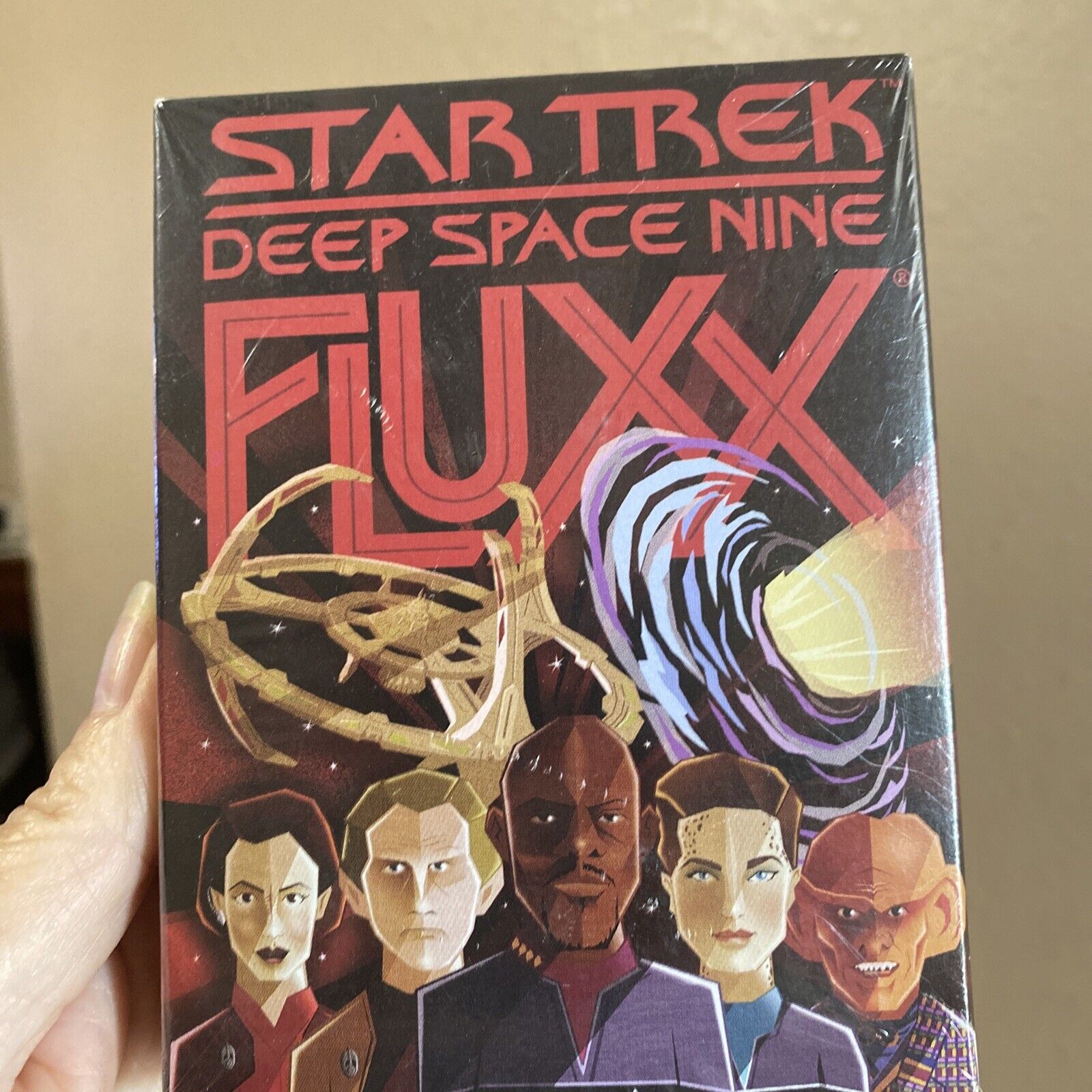 美国Star Trek: Deep Space Nine Fluxx
