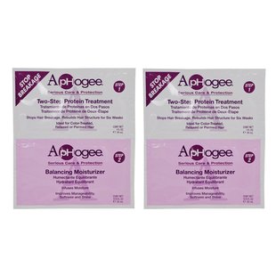 Two Balancing Step Treatment Moisturizer Protein 美国ApHogee