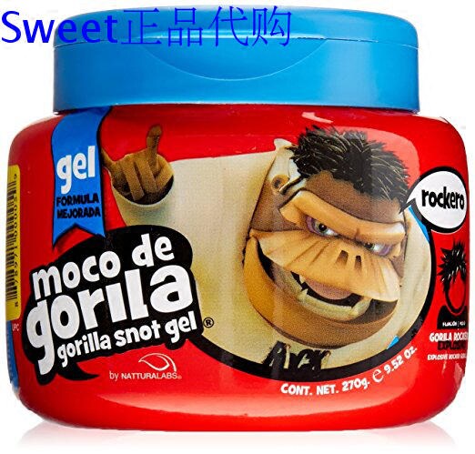 美国正品Moco De Gorilla Rockero Mega Gel, Quizz, 9.52 Ounce在类目 洗护清洁剂/卫生巾/纸/香薰, 家庭环境清洁剂, 玻璃清洁剂中 - 来自Buy2taobao.com提供专业的淘宝代购服务