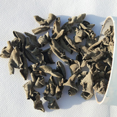 秋耳 农家黑木耳 农家自产干货250g 自种农家黑木耳 神农架