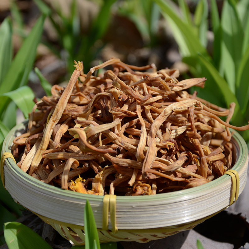 新货黄花菜干货 农家自种无硫自然晾晒金针菜 神农山珍 250g,粮油调味/速食/干货/烘焙,特色干货及养生干料,淘宝优惠券,粉丝福利购,淘宝优惠卷