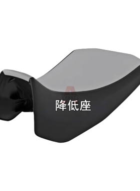 适用宝马水鸟R1300GS 719 ADV改装标准高矮降低座包舒适坐垫总成