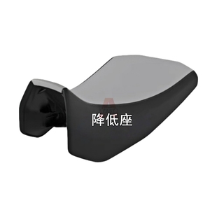 适用宝马水鸟R1300GS 719 ADV改装标准高矮降低座包舒适坐垫总成
