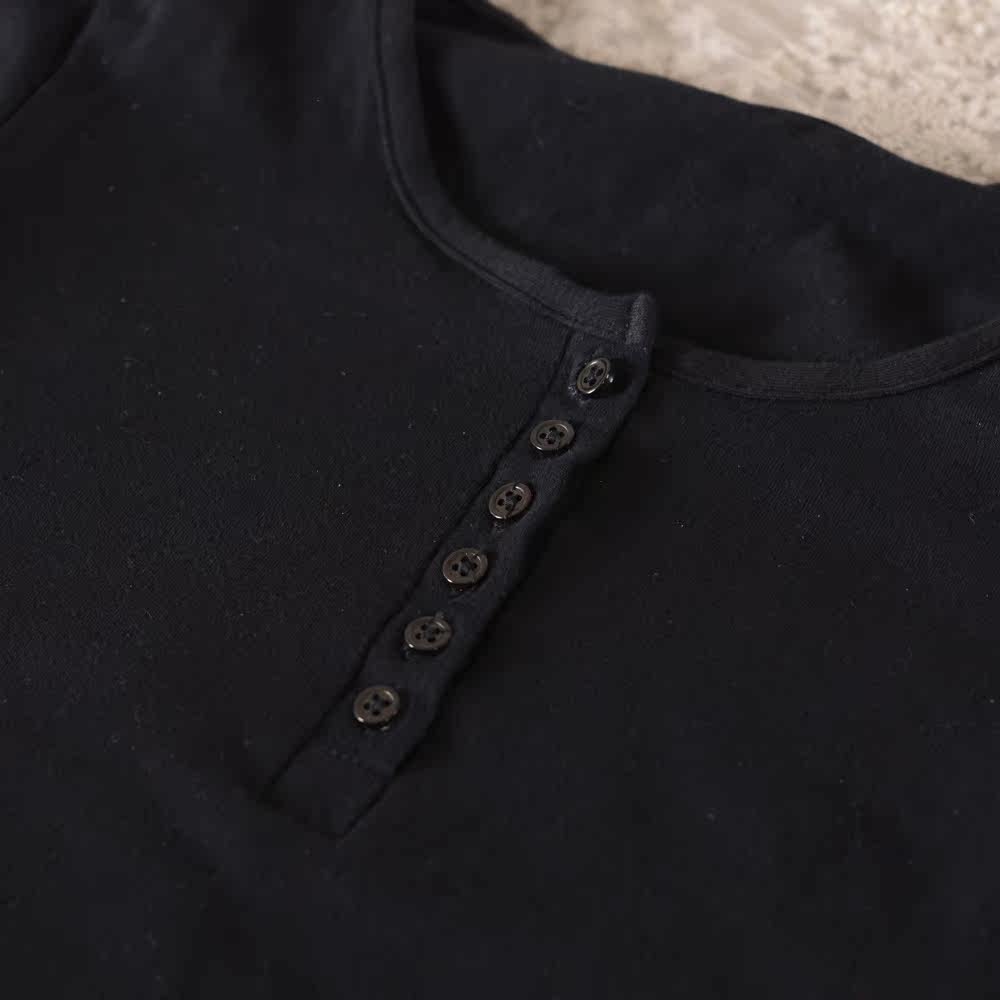 Sous-vêtement minceur simple en coton - Ref 688894 Image 3