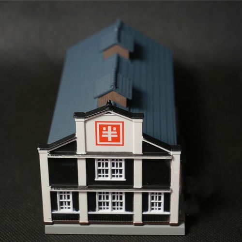 TOMYTEC沙盘场景建筑118味噌蔵C