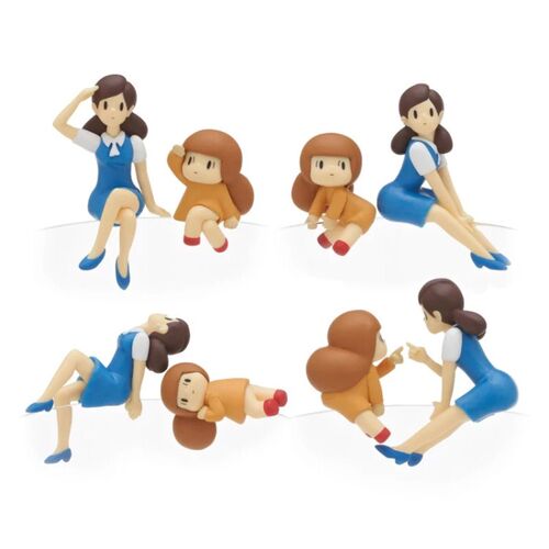 奇谭俱乐部扭蛋kitanclub妹妹