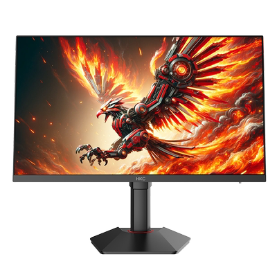 HKC猎鹰2代2K180HZ电竞显示器