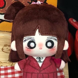 蜡笔小新原创正品酢乙女爱海星体努努棉花娃娃小爱同款