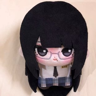 【首发原创】karina柳智敏属性棉花娃娃10CM海星体aespa同人可爱