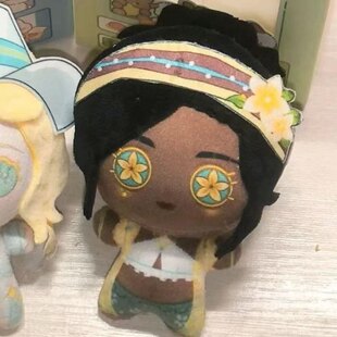 【限时首发】原创第五人格调酒师咒术师10cm同人手作棉花娃娃玩偶