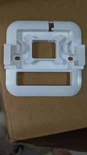 天邑TEWZ-7160A/TEWZ-7160E，底座/86面板壁挂支架全新制作非原装