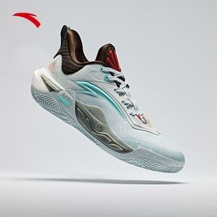 安踏欧文代氮KAI先驱一代防滑耐磨专业科技低帮实战篮球鞋橡胶