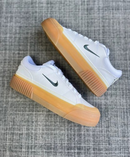 Nike Court Legacy LIFT MS 闲舒适 低帮 板鞋FV5526-100