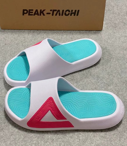 匹克拖鞋男夏季运动户外防滑耐磨沙滩鞋室外休闲凉拖鞋E92037L