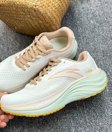 Anta安踏旅步1.5丨PG7 舒适百搭防滑耐磨回弹低帮跑步鞋122515508