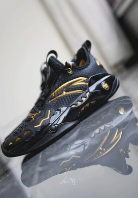 安踏狂潮5PRO丨氮科技篮球鞋男专业实战运动鞋112531133S-3