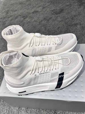 ANTA SNEAKERVERSE Runner 1 回弹耐磨防滑高帮跑步鞋112615503v
