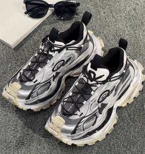 ANTA SNEAKERVERSE岩层复古时尚减震防滑耐磨休闲鞋112618815vs