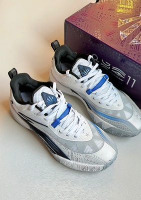 安踏KAI 1 TEAM欧文团队款专业实战水泥克星球鞋