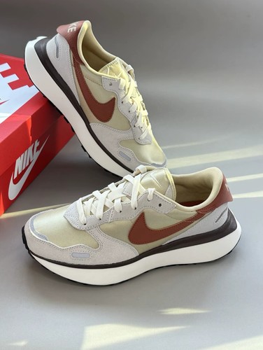 耐克Nike Phoenix新款复古华夫休闲鞋复古跑步鞋FD2196-700