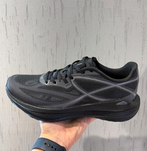 安踏冠军轻风氮科技城际舒适时尚低帮休闲跑步鞋112525532A-2