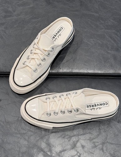 Converse 1970s Chuck Taylor 舒适百搭耐磨低帮帆布鞋172592c