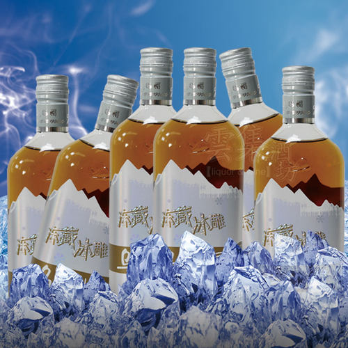 乌毡帽加饭酒480ml口感清爽
