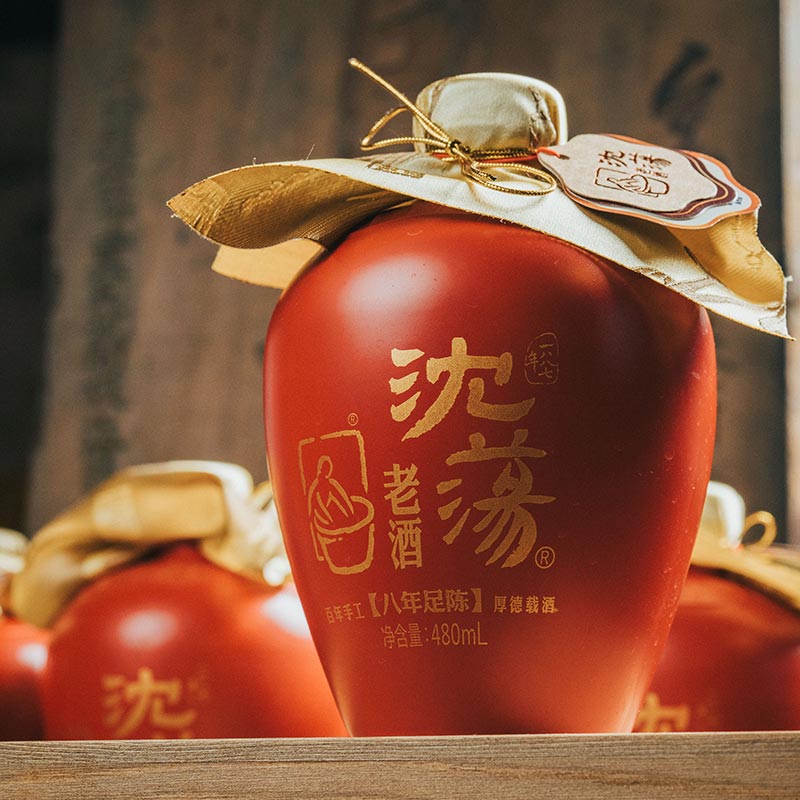 沈荡八年陈小红坛半干型
