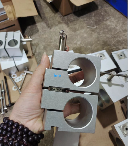 金鸿城360光轴调节固定夹固定夹