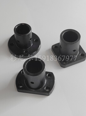 法兰型导向轴支座GAF01-D10GAF02-D12GAF06-D15GAF11-D16GAF21-D2