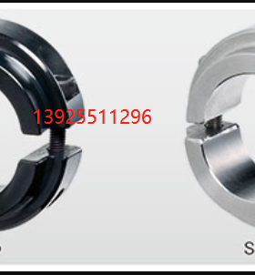 光轴分离式固定环轴承固定用SCSS1712SCSS2013轴承挡圈轴承固定环