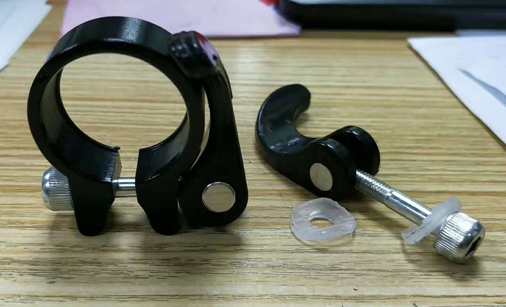 快拆固定环金鸿厂家直销质量保证