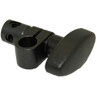 机械手配件[196562] 固定夹TMA.Ф12*Ф8旋转十字夹