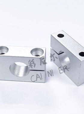 导向轴支座紧凑型单边开口型SHMWB SHMWM SHMWS